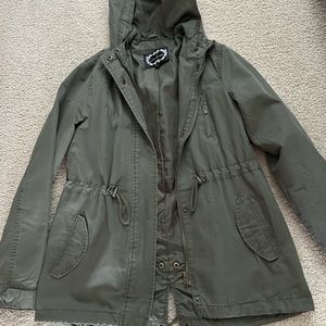 Women’s Bomber coat